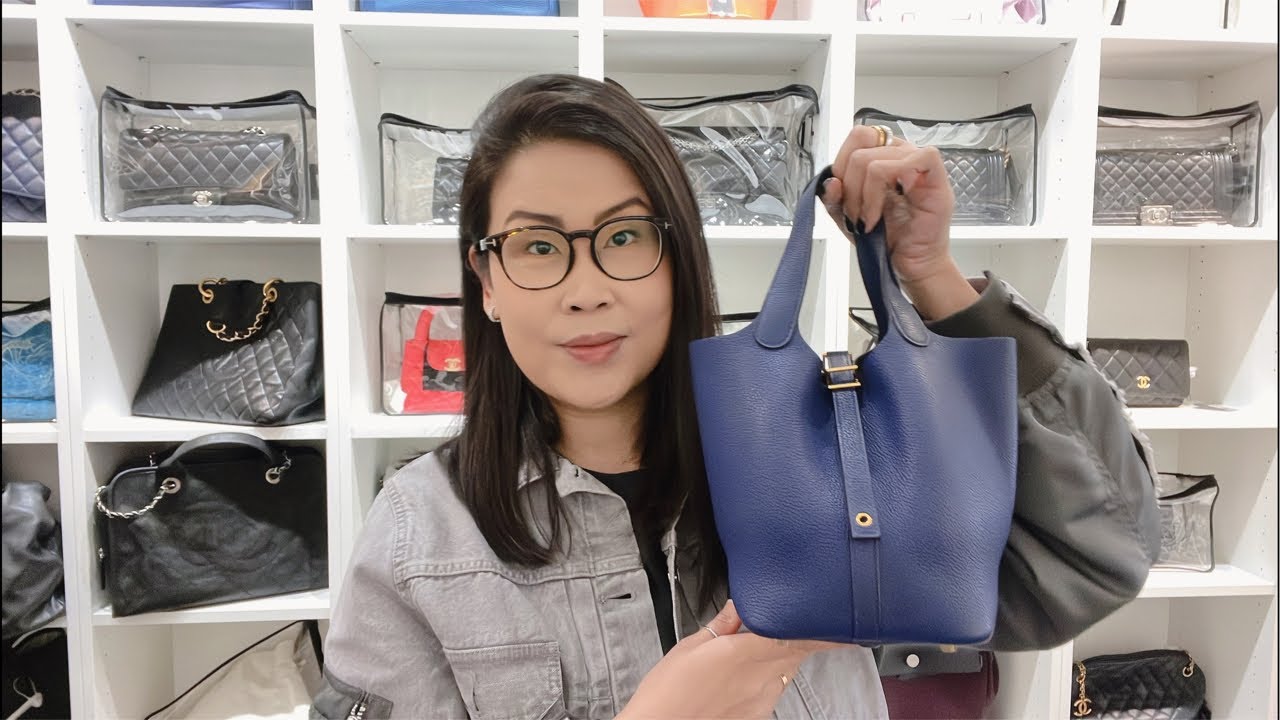 🔴直播🔴 Hermes Loewe Chanel 上新 Hakme Luxury二手手袋包包 4.12