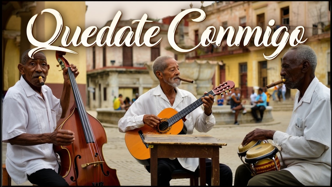 Quedate Conmigo
