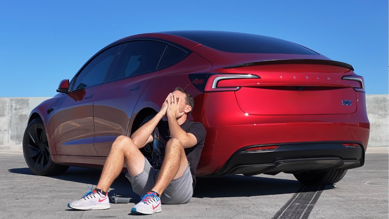 Watch This Before Buying a Tesla in 2026