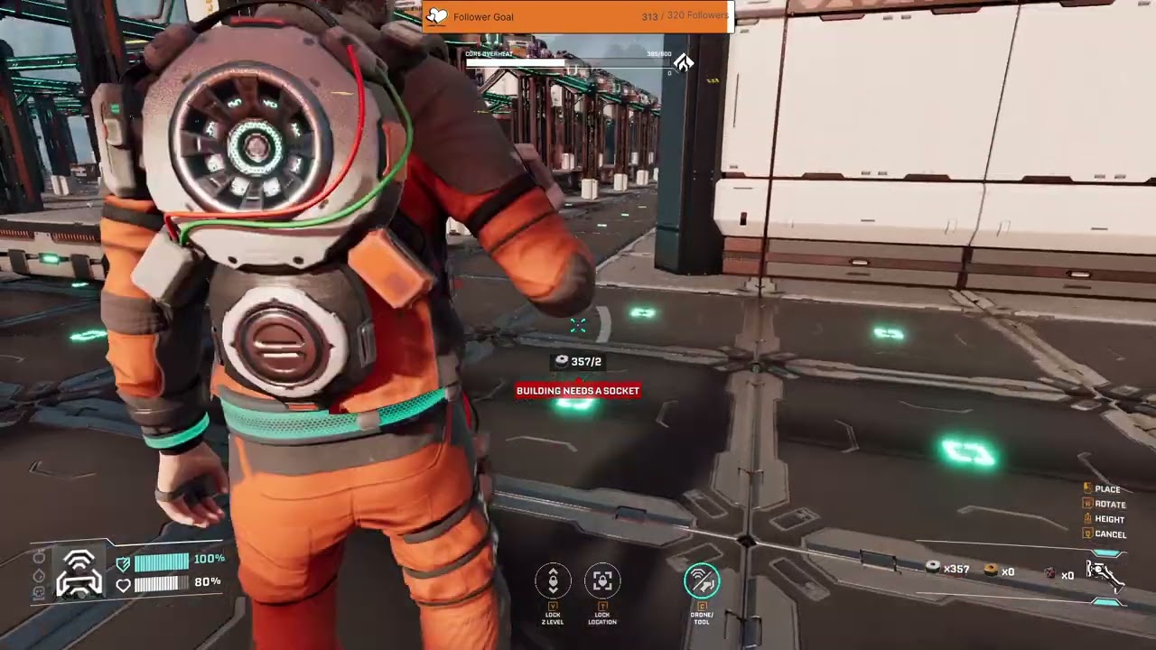 Star Rupture - How to Build a Factory