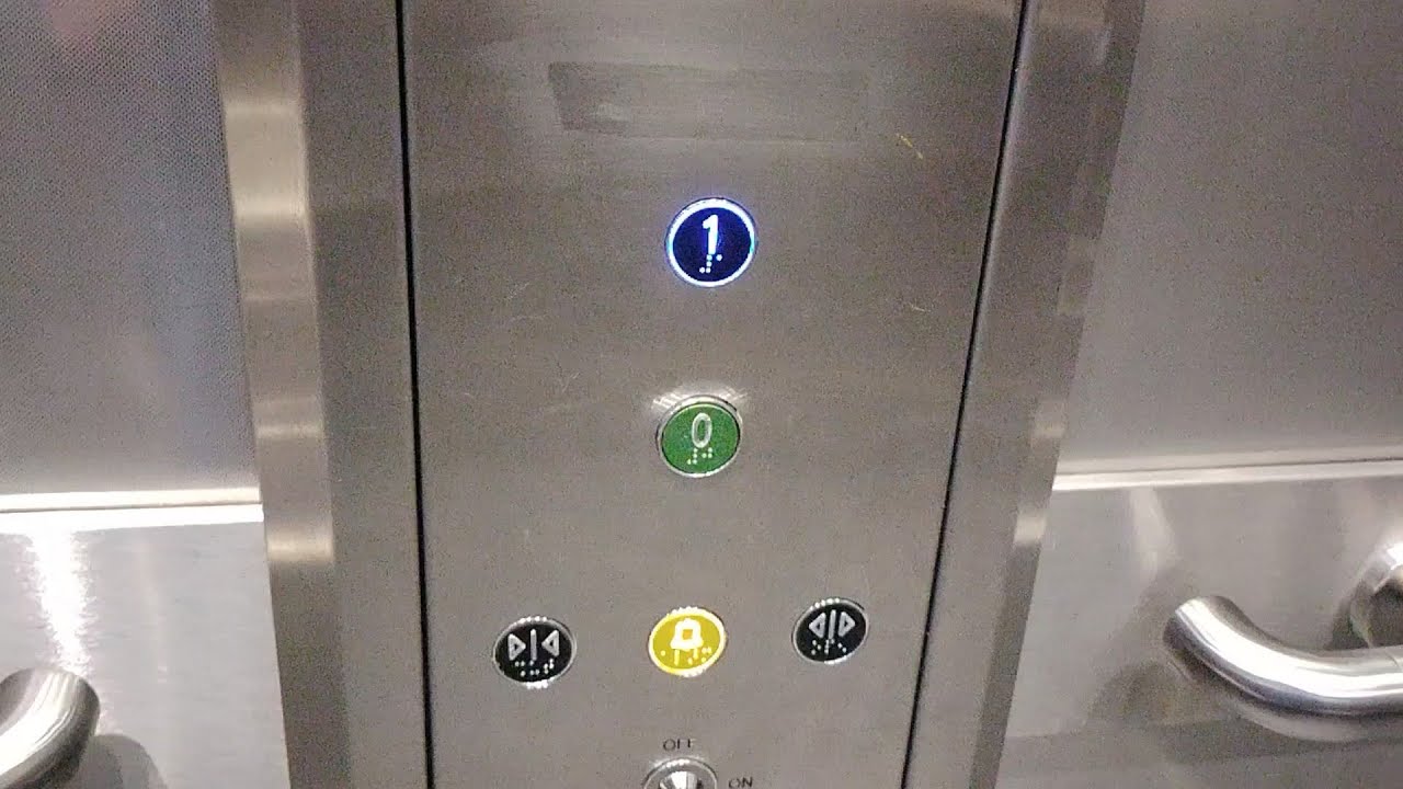 Tour of the Lifts at Bristol Cribbs Causeway Shopping Centre