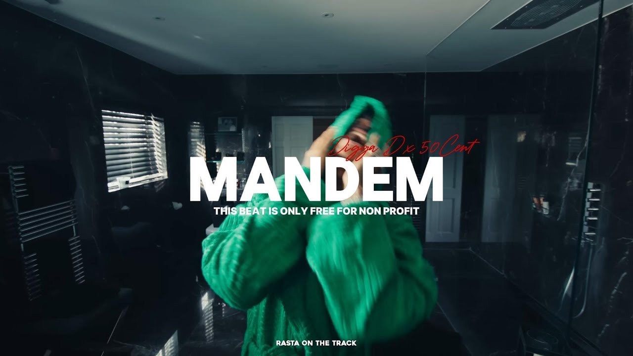 [FREE] Digga D x 50Cent - ''Mandem'' | 2000's Type Beat | 2024