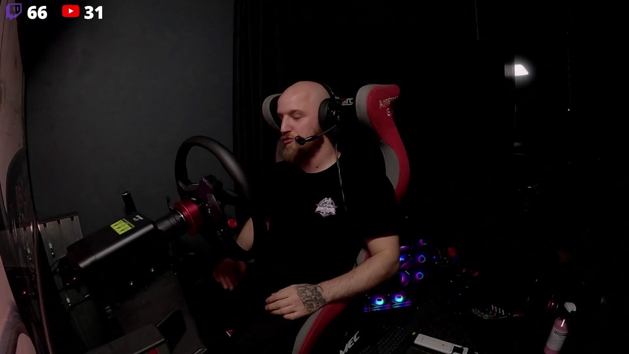 raceroom 2026 day 2