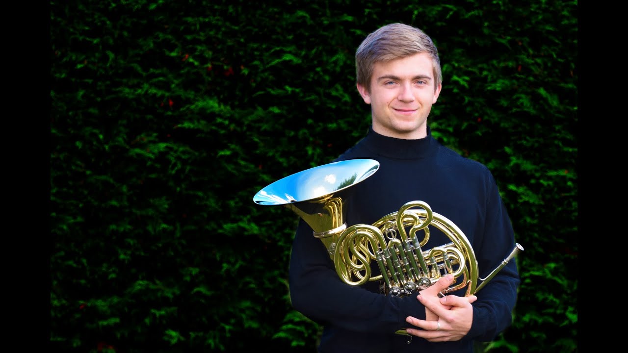 Ben Goldscheider wins the Brass Final of the BBC Young Musician 2016