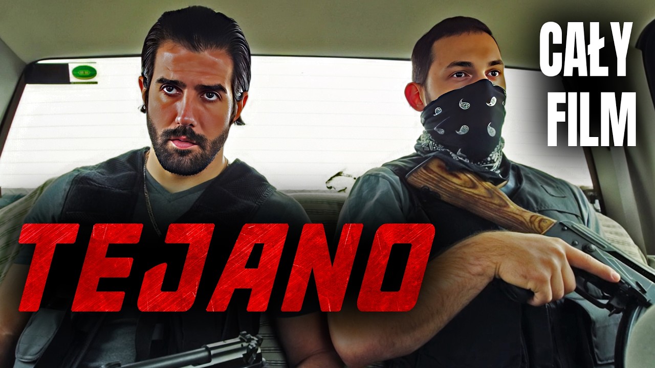 TEJANO. PRZEMYT ALBO ŚMIERĆ (2018) | Cały Film ZA DARMO | Film po Polsku | Thriller / Akcja | Lektor