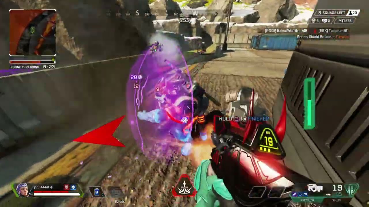 Apex Legends (PS4 Pro) #5640