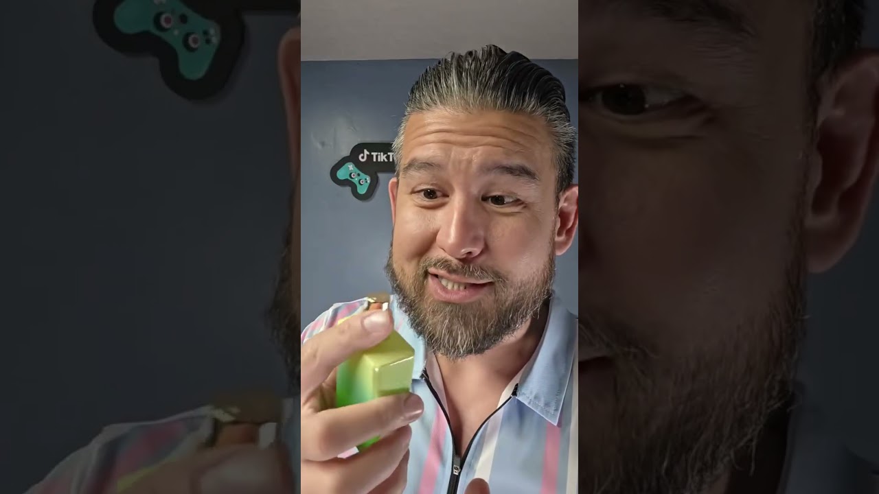 This perfume from smells insanely good 