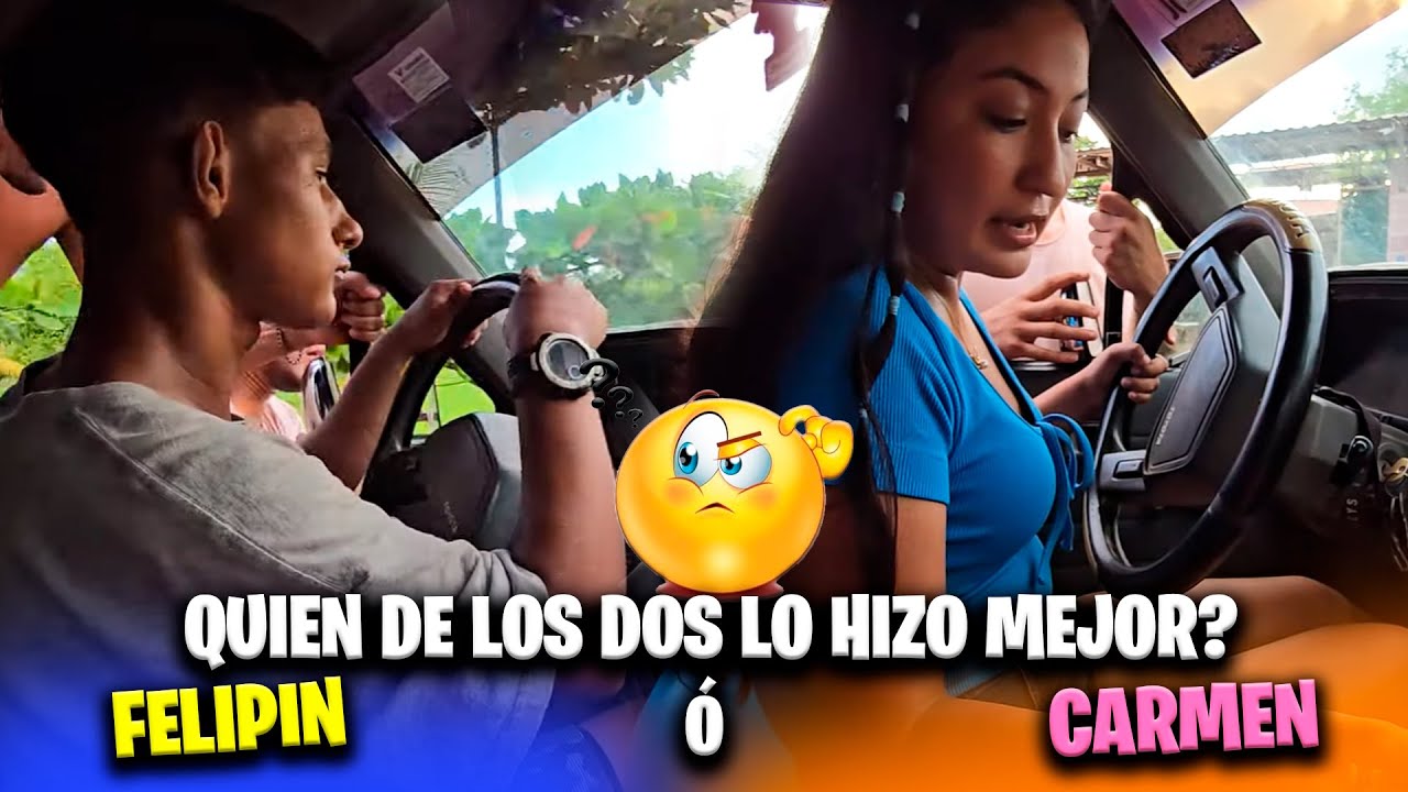 Llegó el turno de FELIPIN y nos ha dejado asombrados. Miren Carmen ha sido a peor de todas