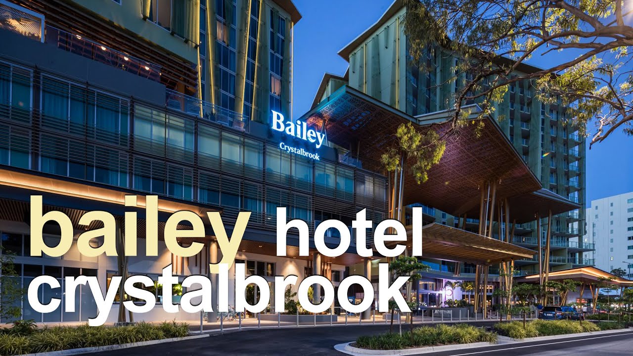 Отель Crystalbrook Bailey Cairns — краткий обзор. Новая сеть отелей в Австралии.