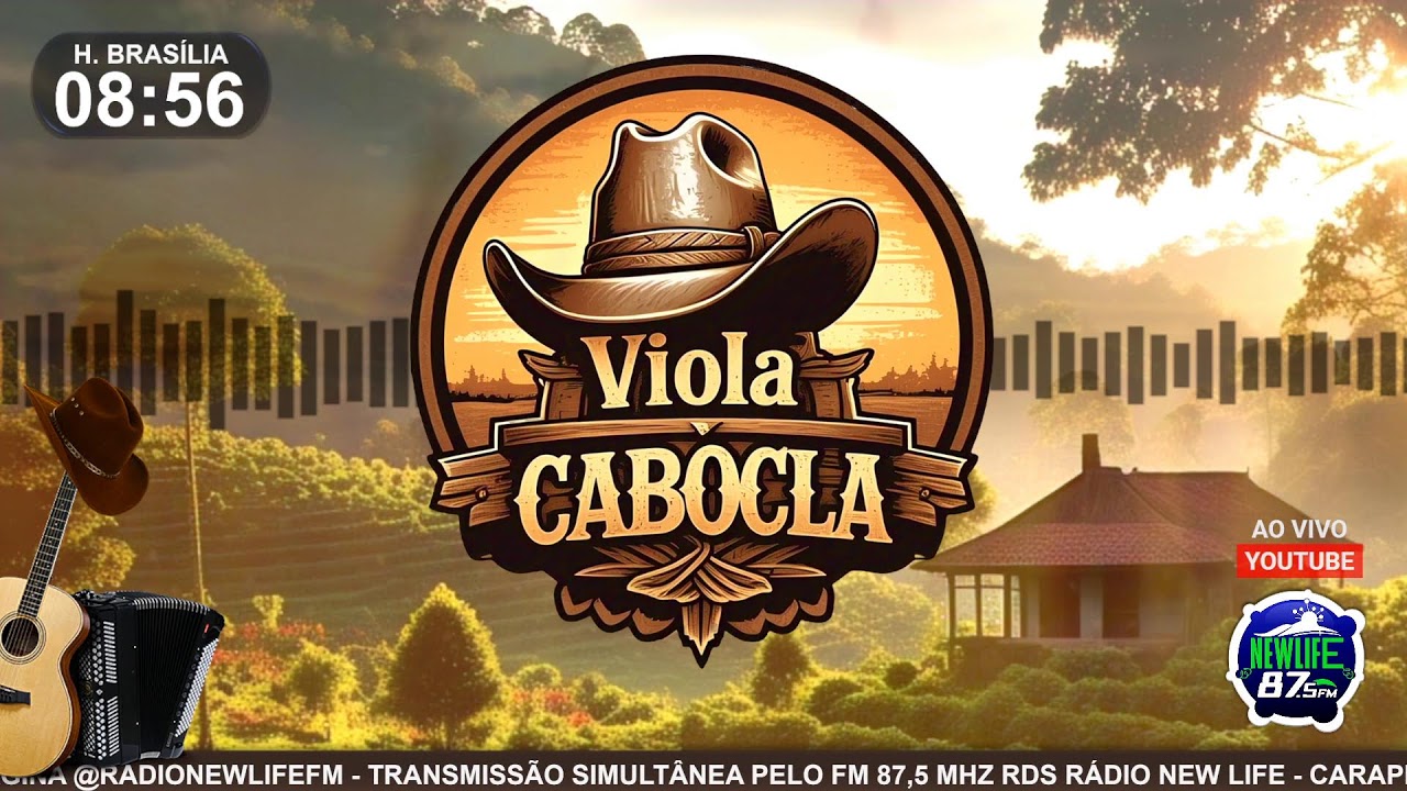 🔝 PROGRAMAÇÃO 🔴 AO VIVO!