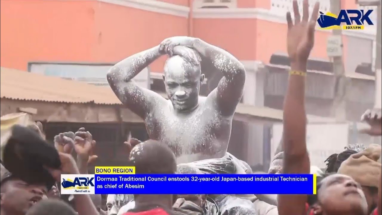 ABESIMHENE | Barima Kumi Acheaw III 🔥🐕