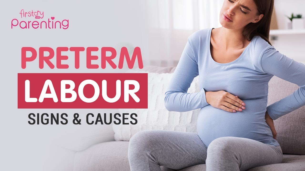 Reasons for Preterm Labour and How It Affects the Pregnancy