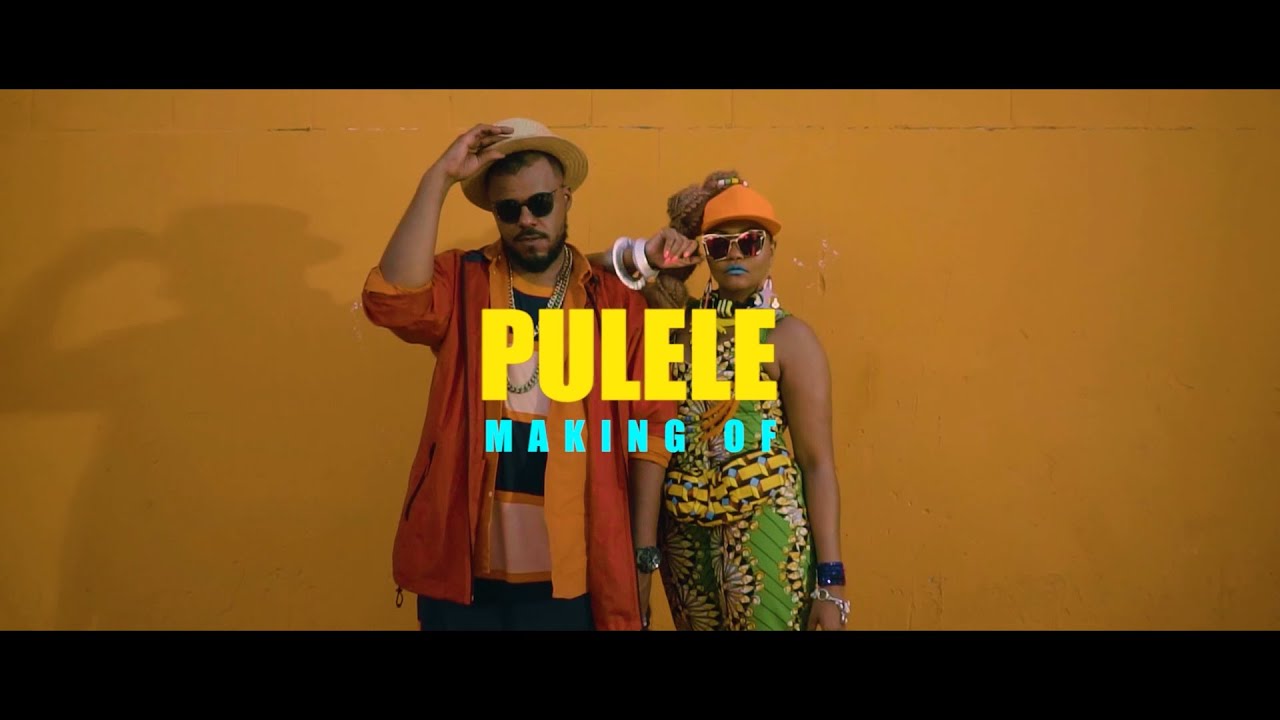 Making Of | Pulele - Jhayam Feat. Gaby Amarantos