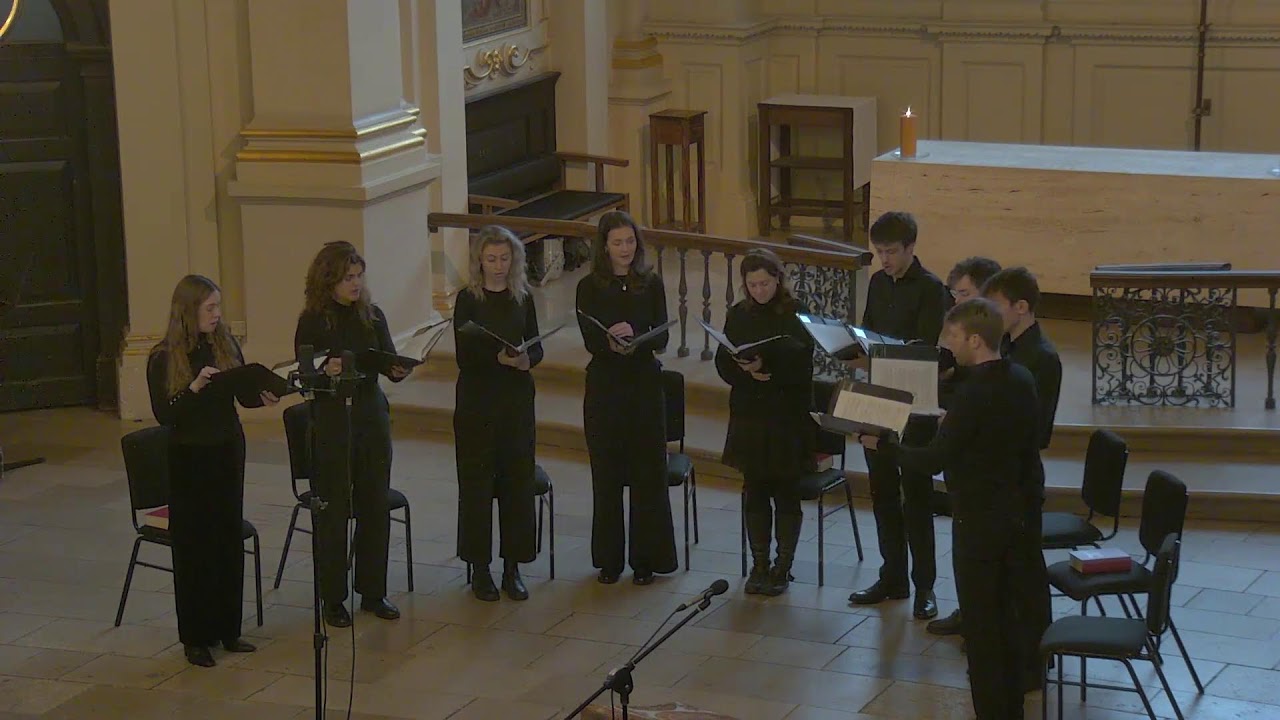 Great Sacred Music: Wade in the Water (Thursday 15th January 2026 at 1.00pm)