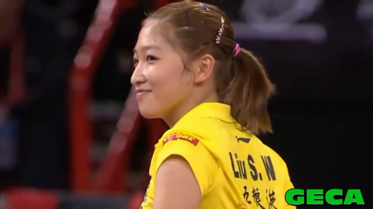 Tribute to Liu Shiwen - Queen of amazing rallies(刘诗雯)
