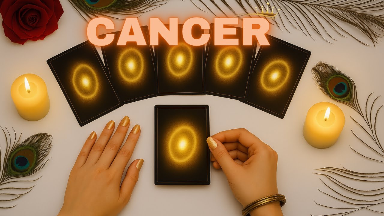 CANCER 💌GET READY TO BE SO HAPPY❤️THEY WANT TO LOVE YOU UNCONDITIONALLY✨PURE LOVE • OPEN HEART