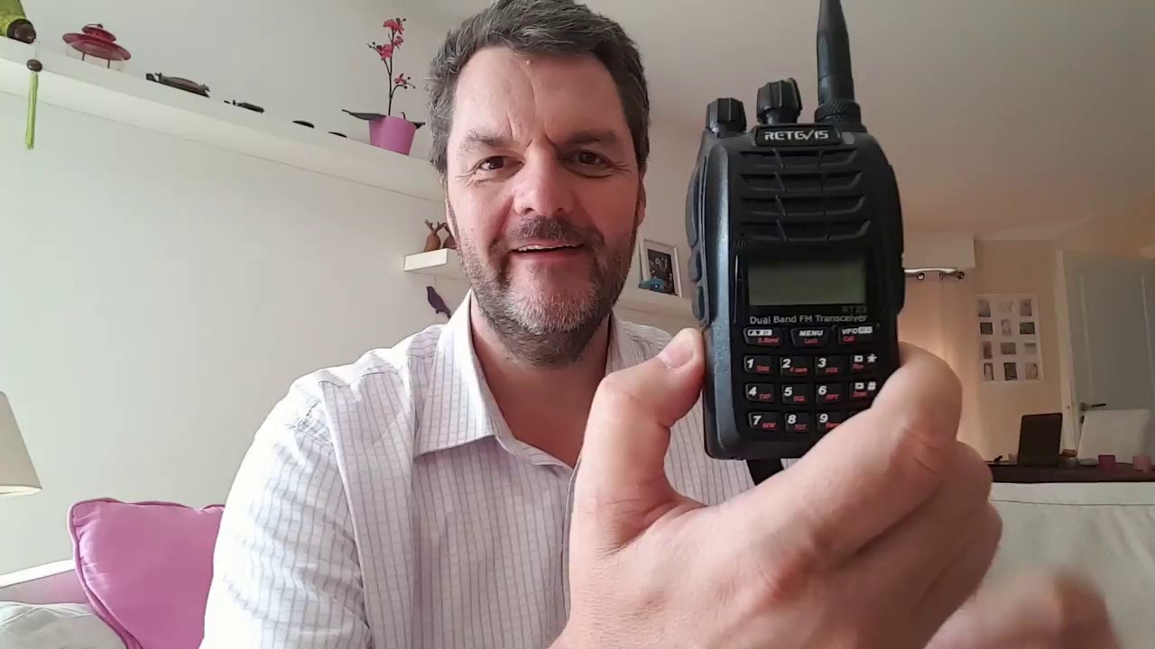 Preppers Should Own a Cross Band Repeater. RT23 Test.
