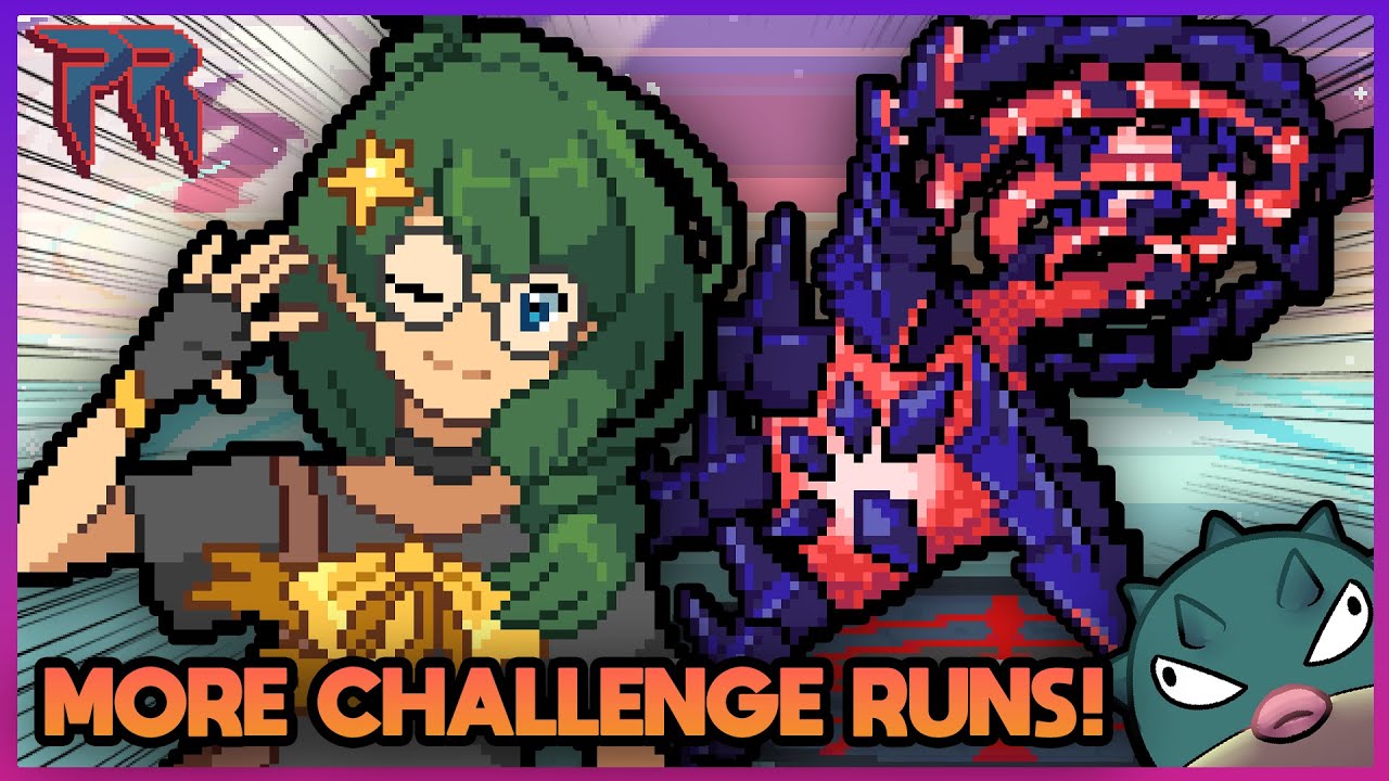 MORE POKEROGUE CHALLENGE RUNS, WE'RE ALMOST DONE...