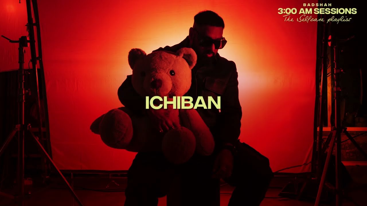 Badshah - ICHIBAN (Official Lyric Video) | 3:00 AM Sessions