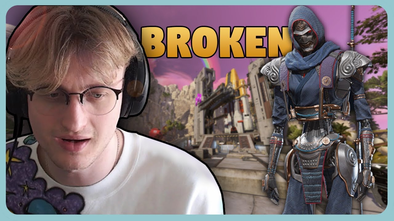The Most Broken Meta In Apex Legends