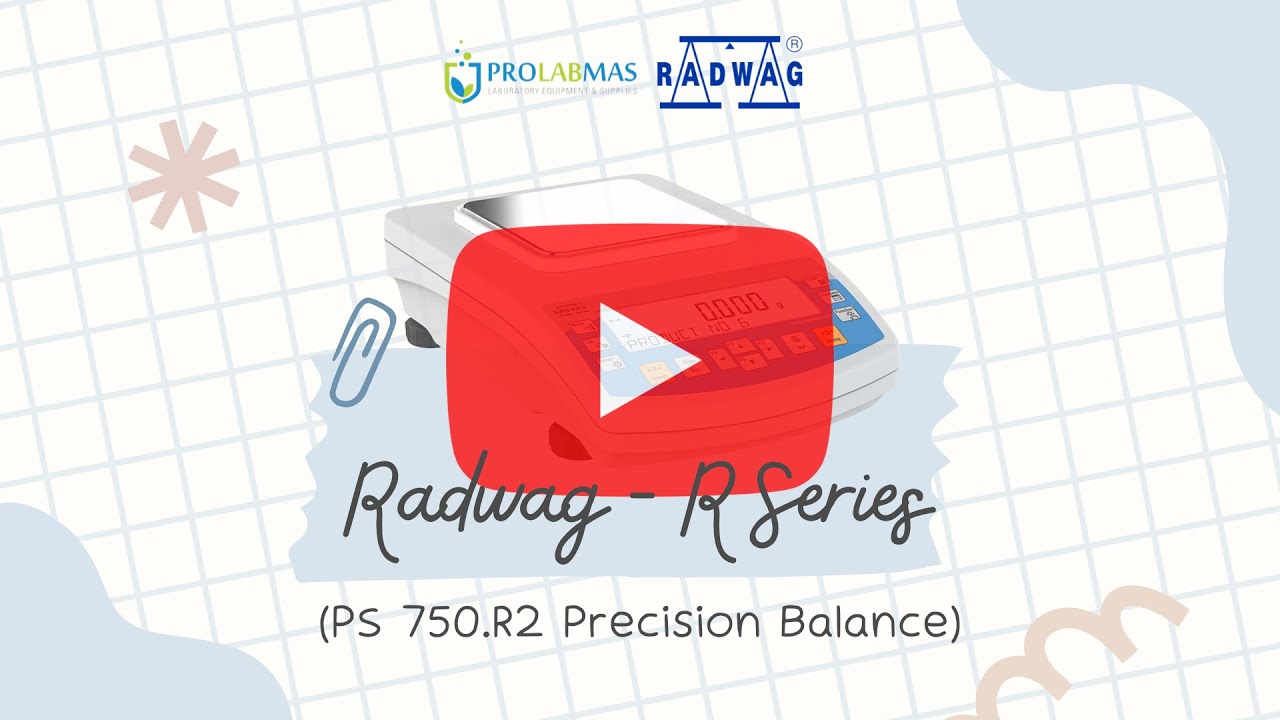 Radwag R series