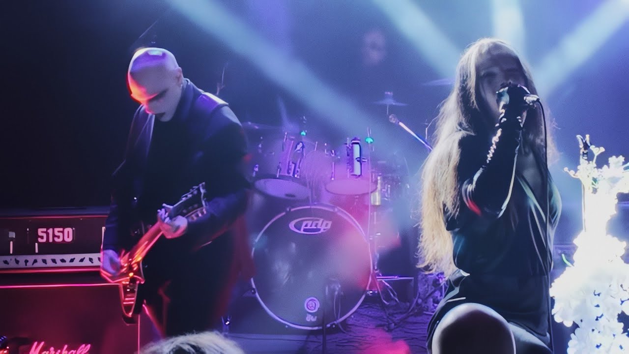 Euphrosyne - Mitera (Live in Athens, Greece 2025)