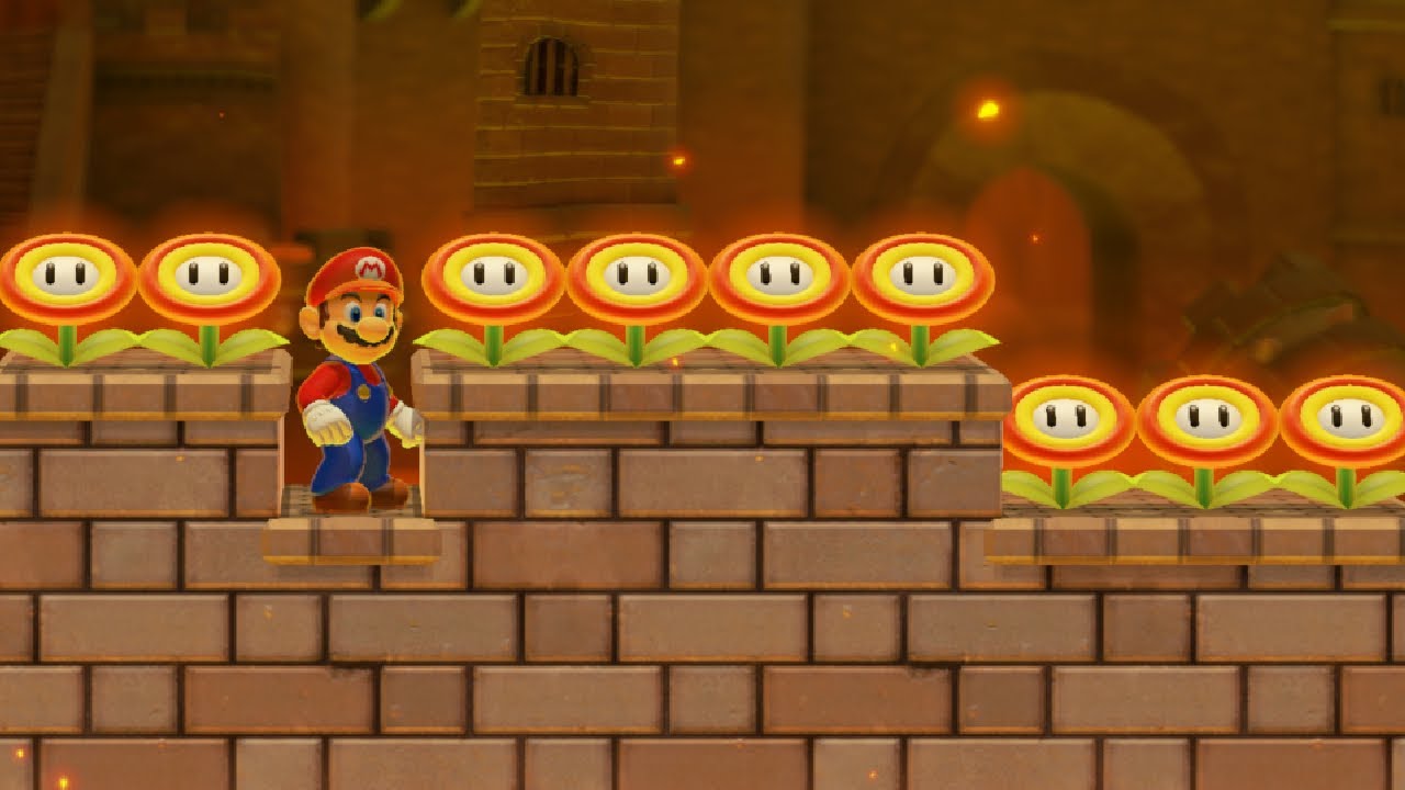 Super Mario Maker 2 Endless Mode #1953
