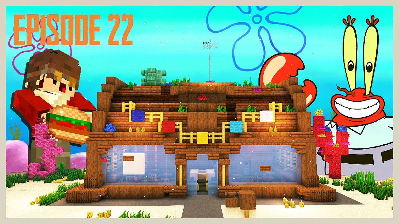 بیکینی باتم رو تو ماینکرفت ساختم! 🏝 - متاکرفت فصل دوم