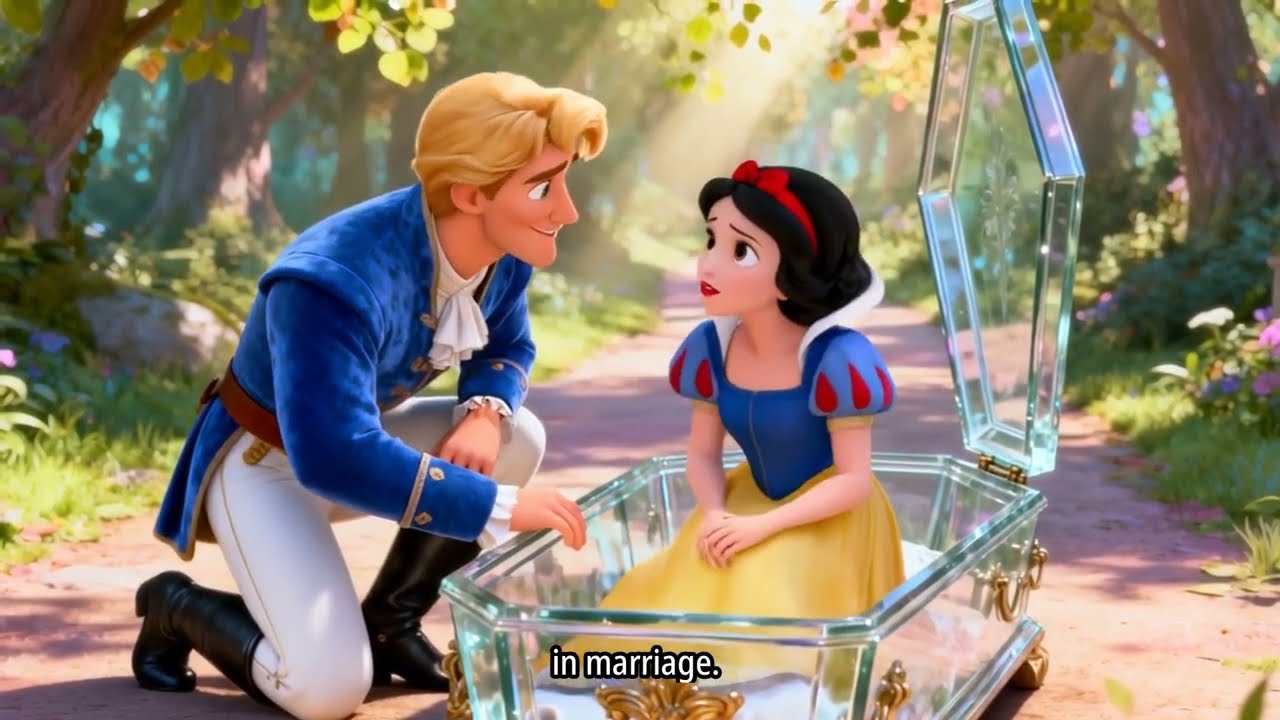 Snow white's enduring tale ❄️👸 | Tiny Kids | Stories & Songs 🎶