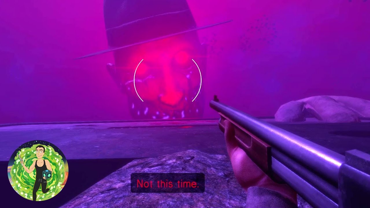 Final BOSS Battle - In Sound Mind game