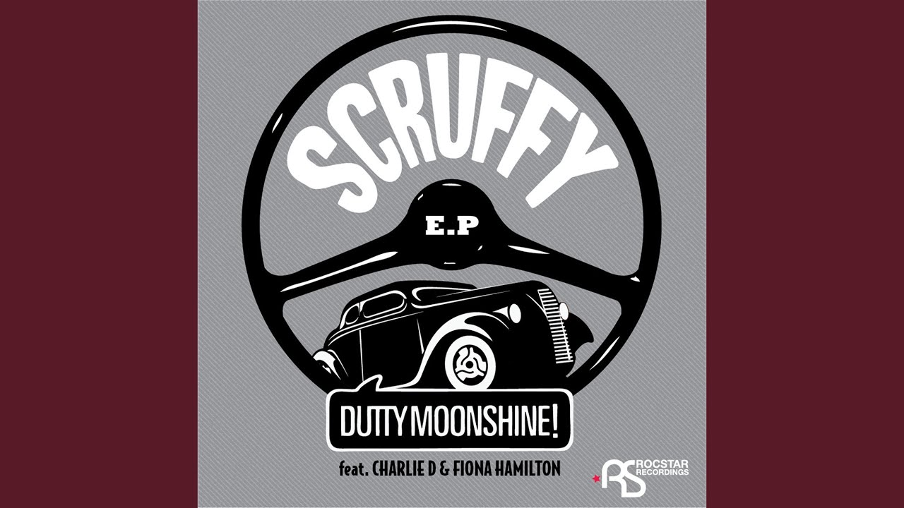 Scruffy