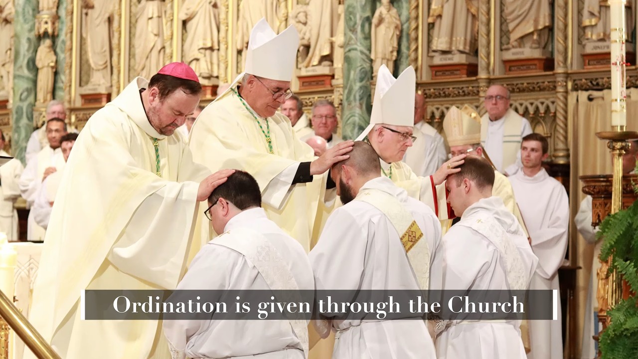 Priesthood - Archdiocese of Ottawa-Cornwall