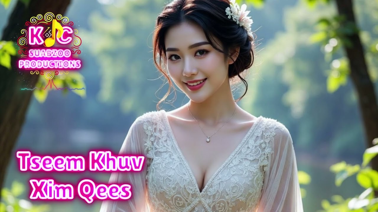 Tseem Khuv Xim Qees  -  Kaj Siab Xyooj   (KC Cover)