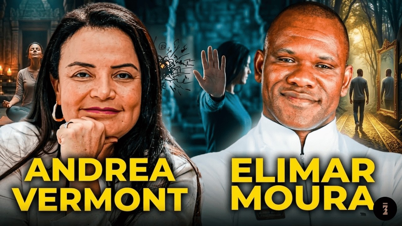 Como cuidar da Saúde Emocional, Limites e Autoconhecimento | Andrea Vermont e Elimar Moura