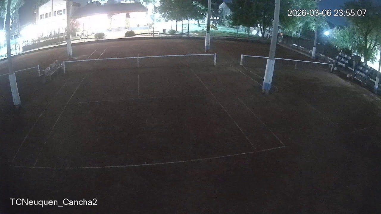 Cancha 2 Tenis club Neuquén Club 06/03/26 inicia 12:00