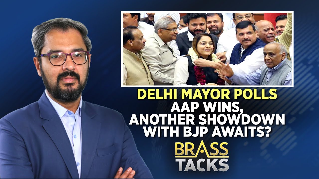 Delhi Mayor Election 2023: AAP Wins, Another Showdown With BJP? | Shelly Oberoi | English News