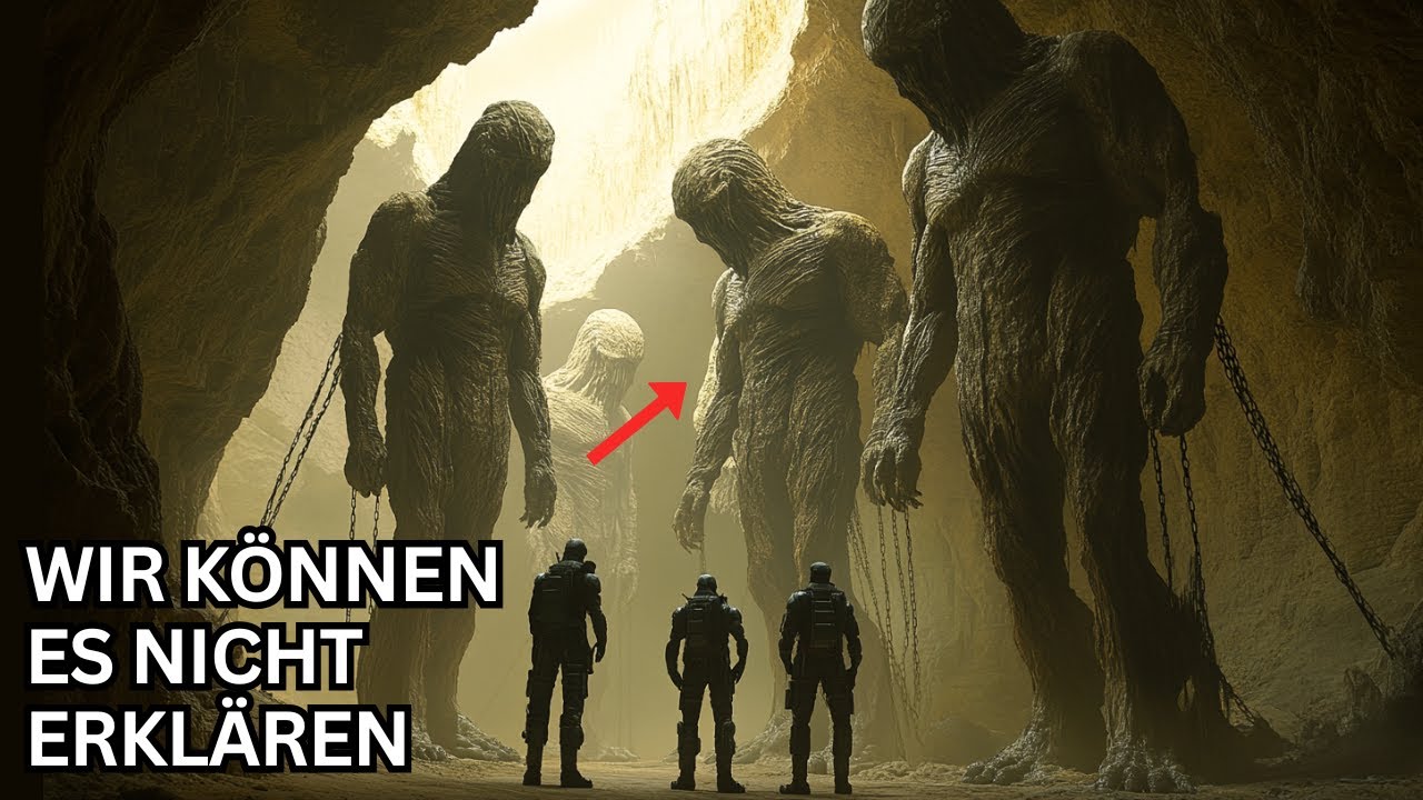 Uralte Mysterien, die noch immer nicht erkl&auml;rt werden k&ouml;nnen!