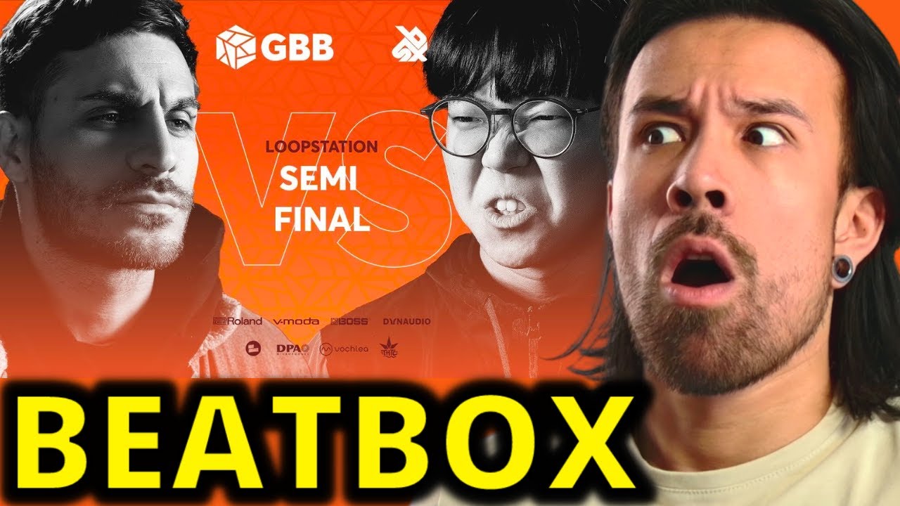 RYTHMIND VS SOSO REACTION - SEMI FINAL GBB19 (Loopstation Beatbox)