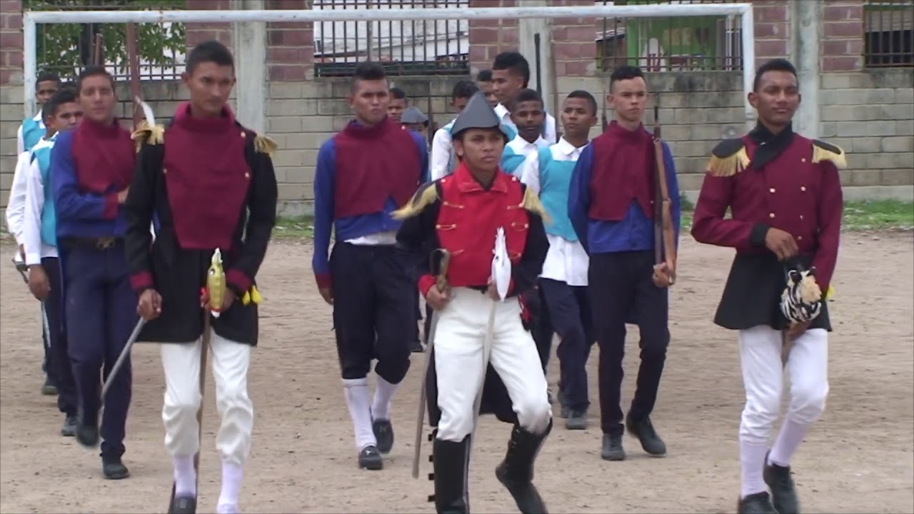 BATALLA DE BOYACA (Dramatización)