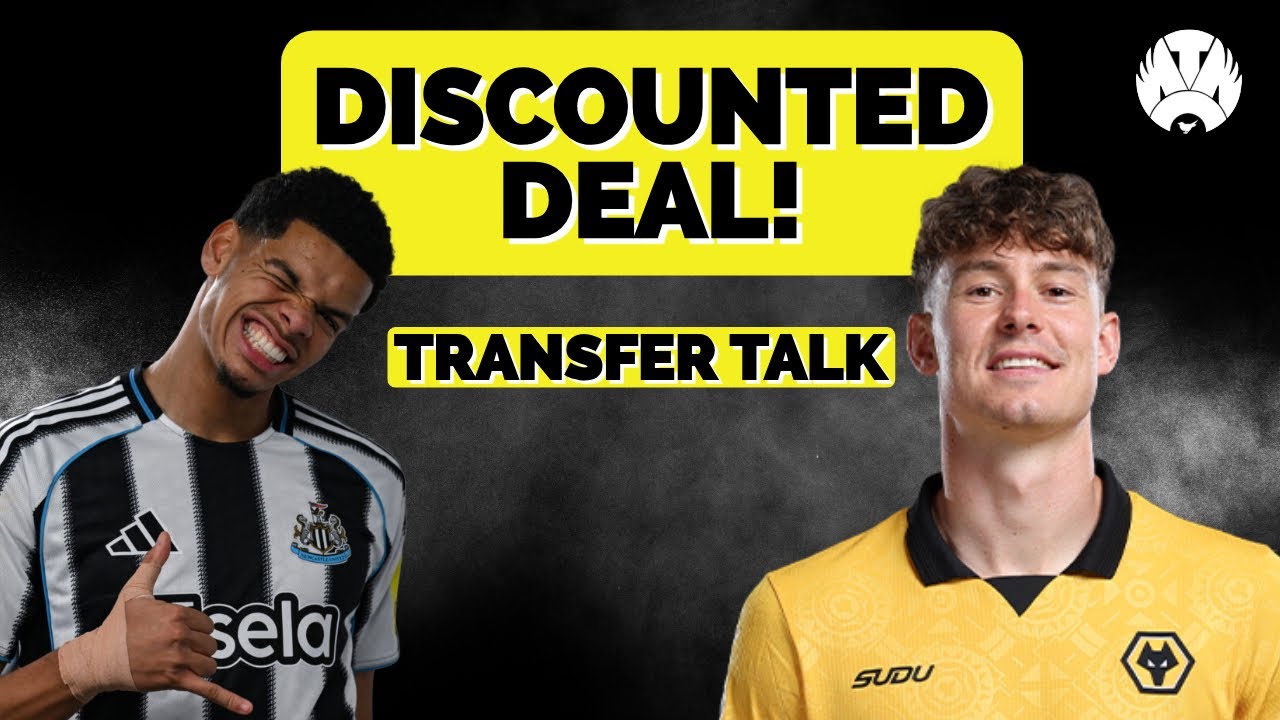 Newcastle BACK In For Strand Larsen | Osula Agrees EXIT! Matty SIGNS To The West End! Toon Transfers