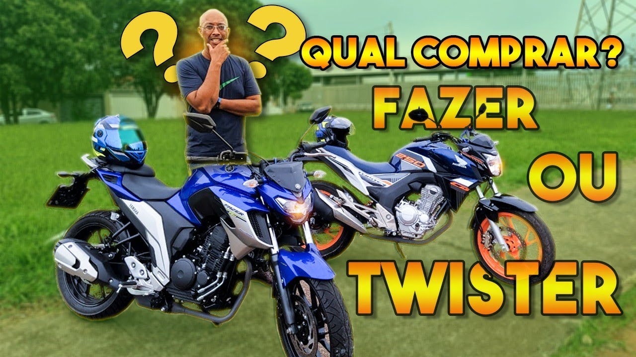TWISTER OU FAZER QUAL A MELHOR? (a verdade)