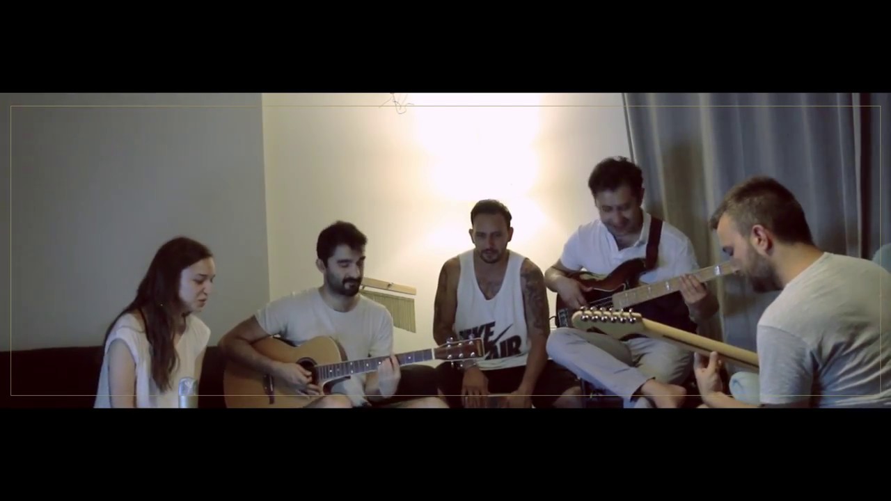 Saloon - Olay ( Ayşe Hatun Önal Cover ) #Olay