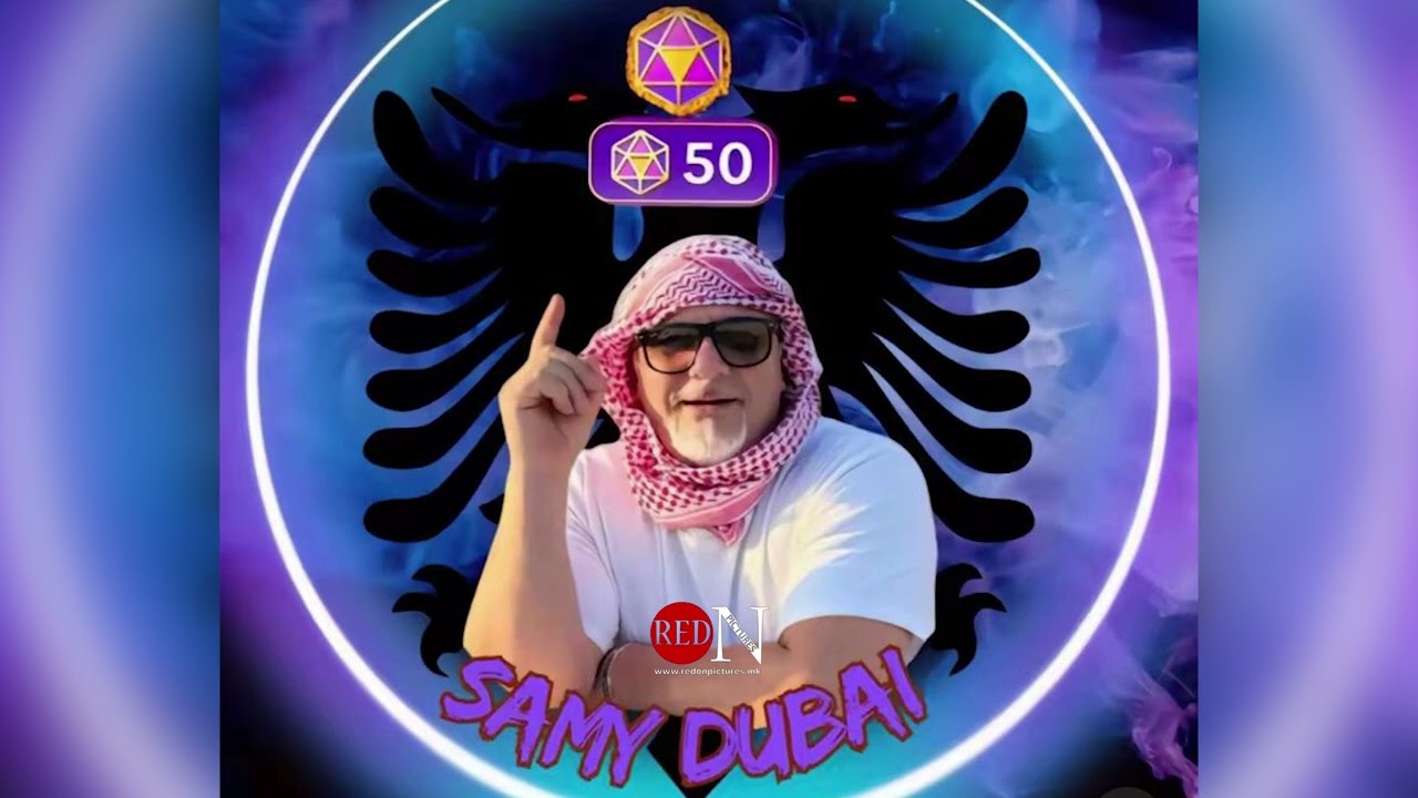 SAMY DUBAI - EMRUSH OSMANI