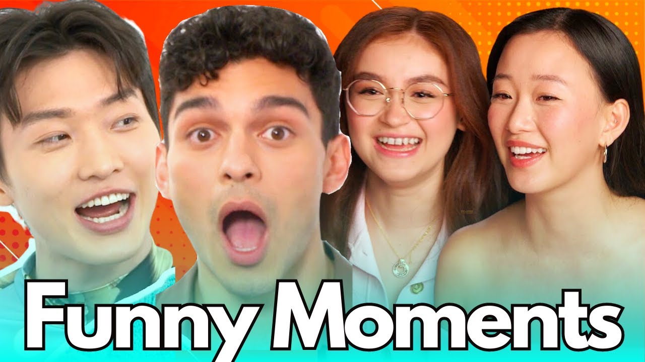 Xo Kitty Bloopers and Funny Moments