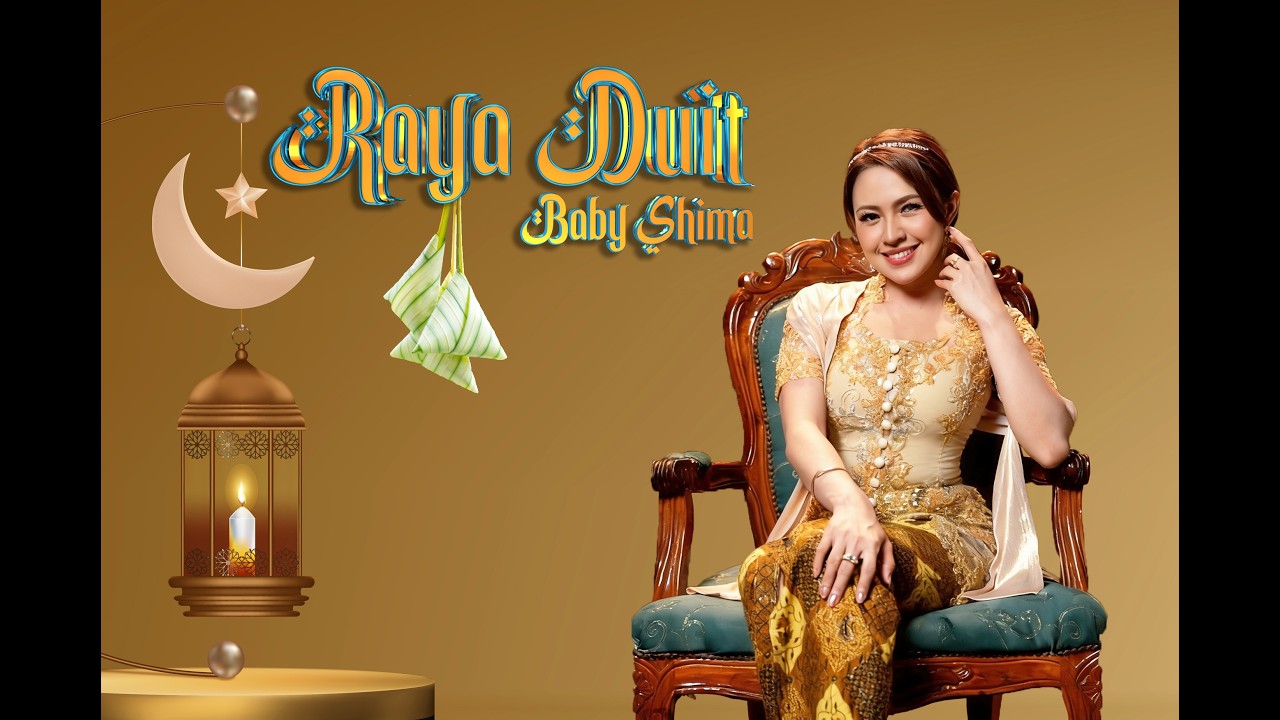 Baby Shima - Raya Duit (Official Music Video)