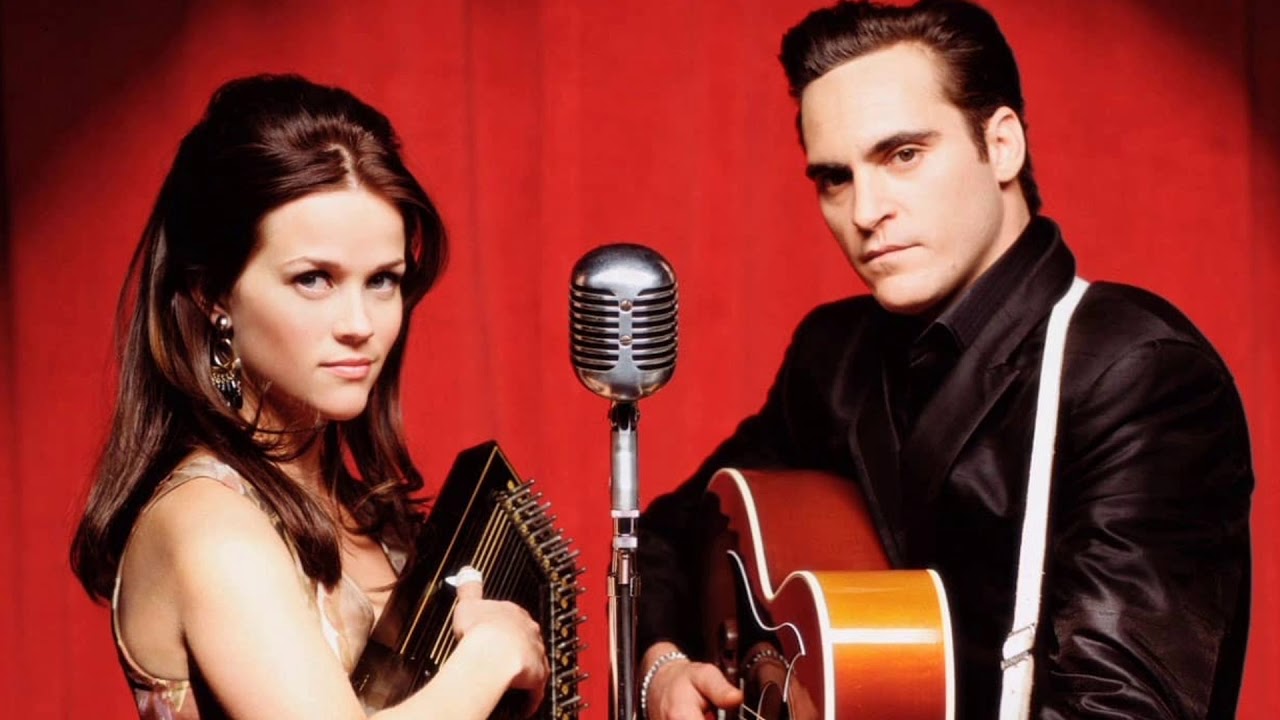 Times' a Wastin (Legendado) - Joaquin Phoenix & Reese Whiterspoon (Johnny & June)