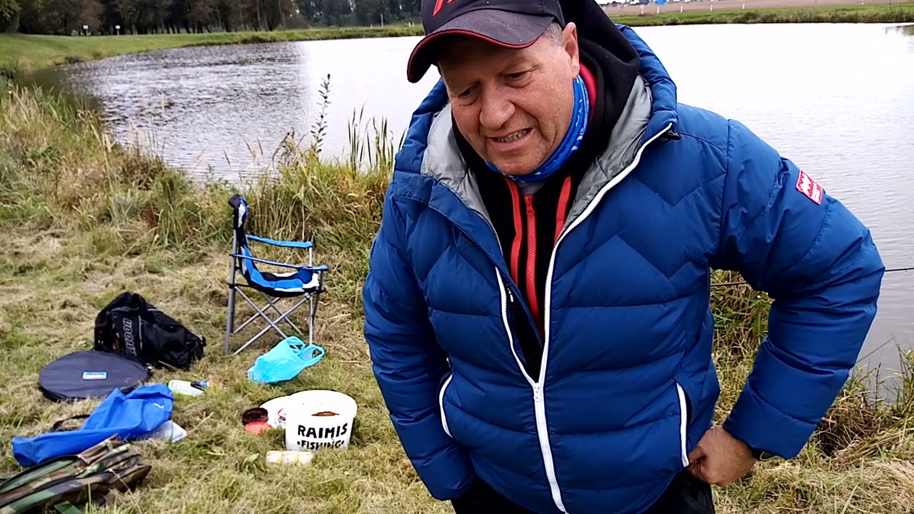 UPYTĖS BALA – ŽVEJYBA SU KELMU BBD!