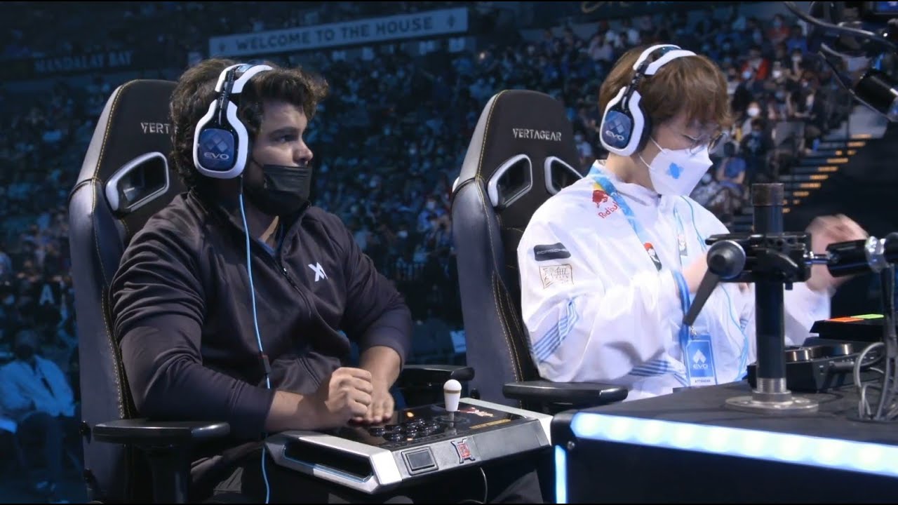 Tekken 7: DRX Knee vs FATE KHAN - Winners Final - EVO 2022