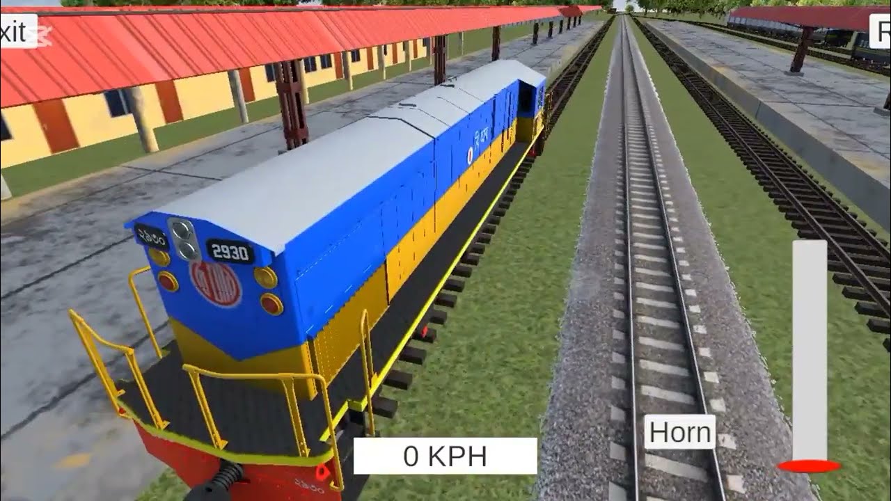 Train Simulator Bangladesh 2025