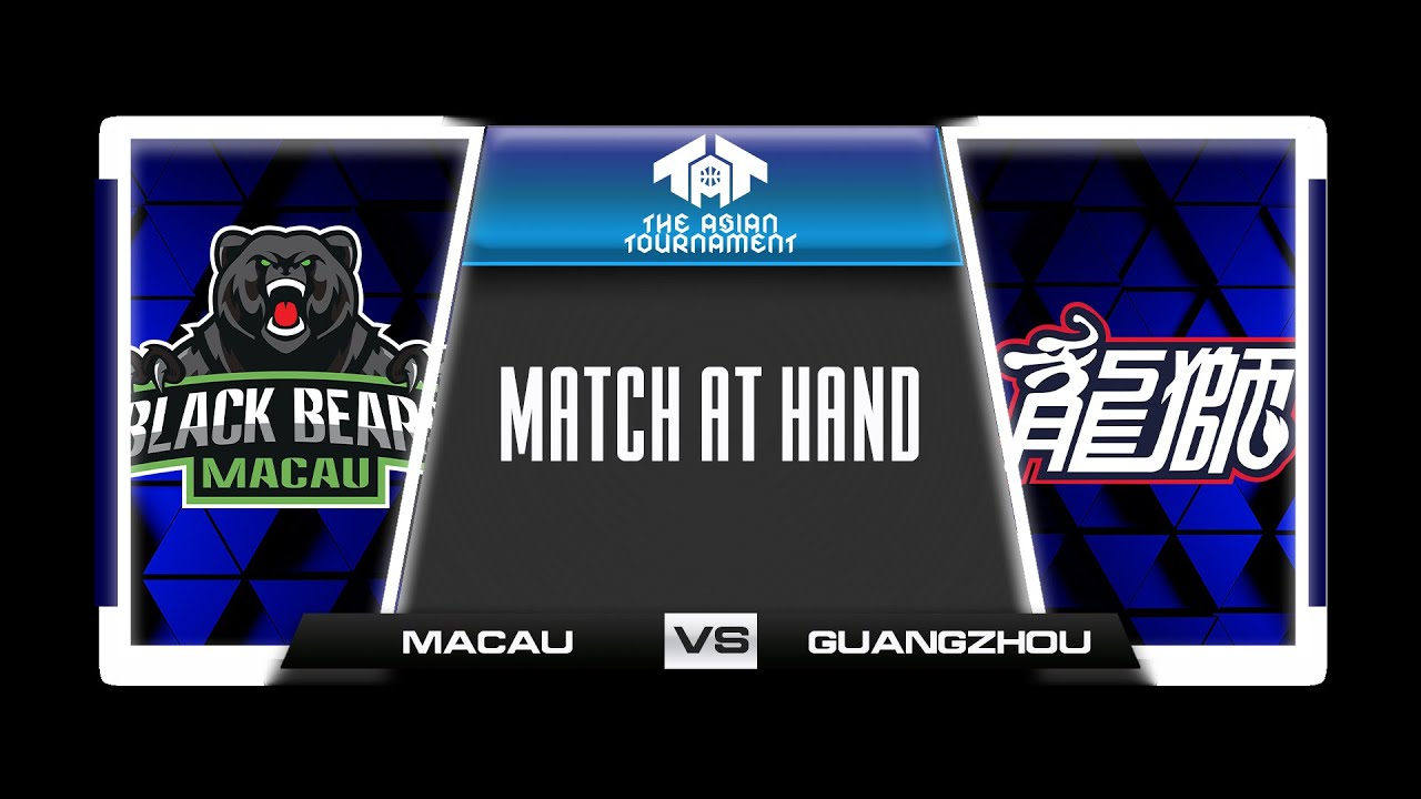 THE ASIAN TOURNAMENT  | APRIL 24, 2025 | PASSI CITY, ILOILO | MACAU BLACK BEARS VS LONG LIONS
